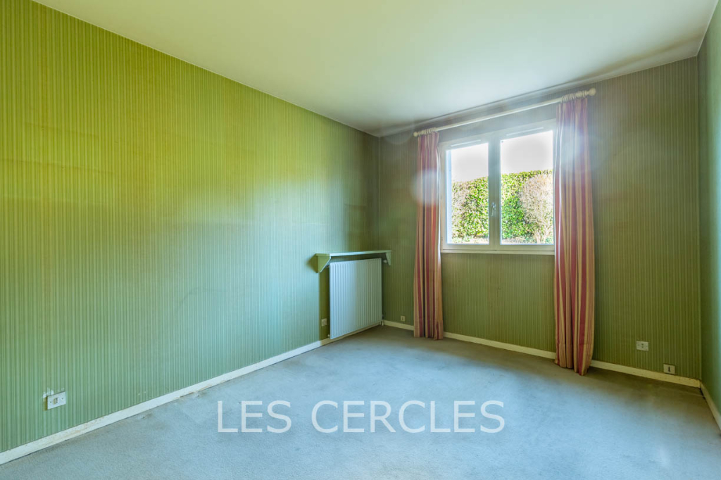 Agence les Cercles - Le Vésinet -
Maison 7 pièces de 163 m²