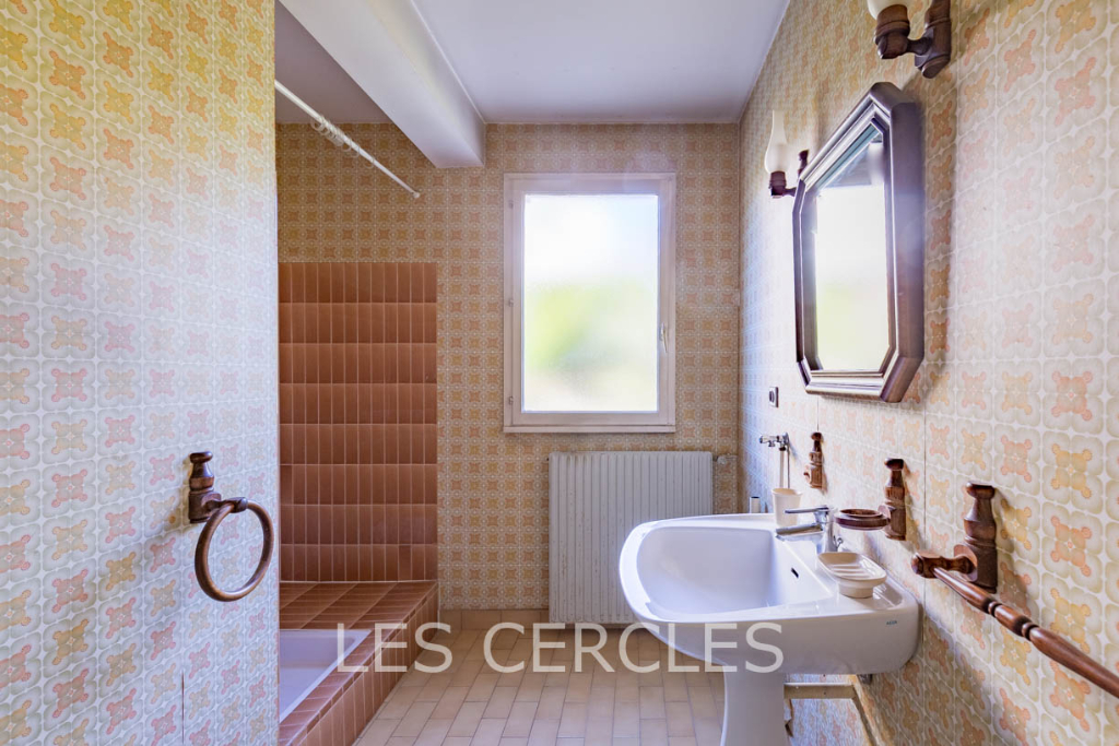 Agence les Cercles - Le Vésinet -
Maison 7 pièces de 163 m²
