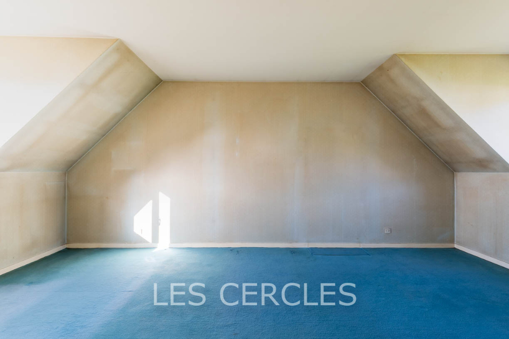 Agence les Cercles - Le Vésinet -
Maison 7 pièces de 163 m²