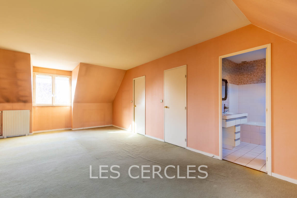 Agence les Cercles - Le Vésinet -
Maison 7 pièces de 163 m²