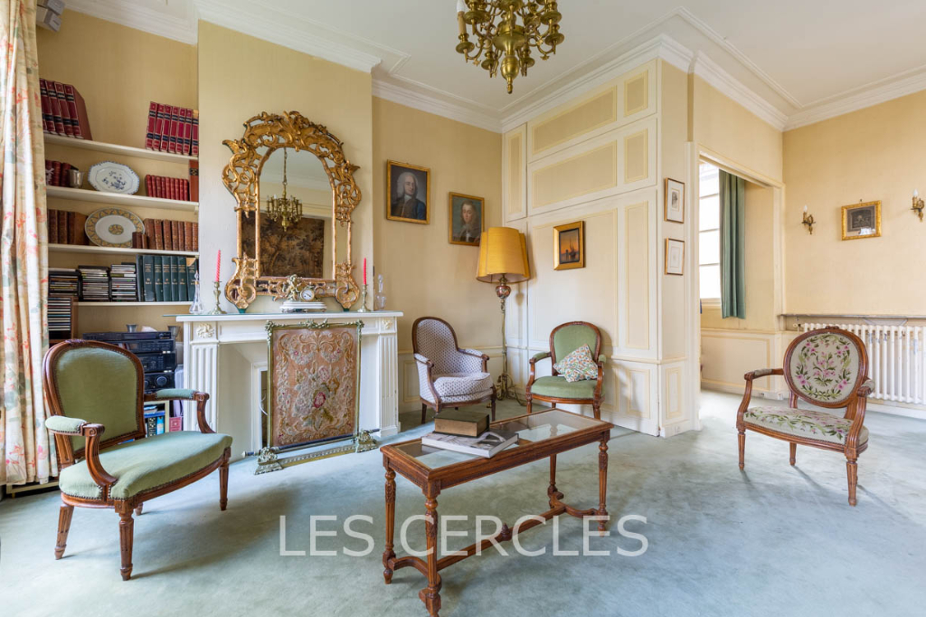 Agence les Cercles - Le Vésinet -
Duplex 4 pièces de 85 m²