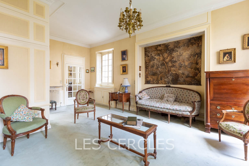 Agence les Cercles - Le Vésinet -
Duplex 4 pièces de 85 m²