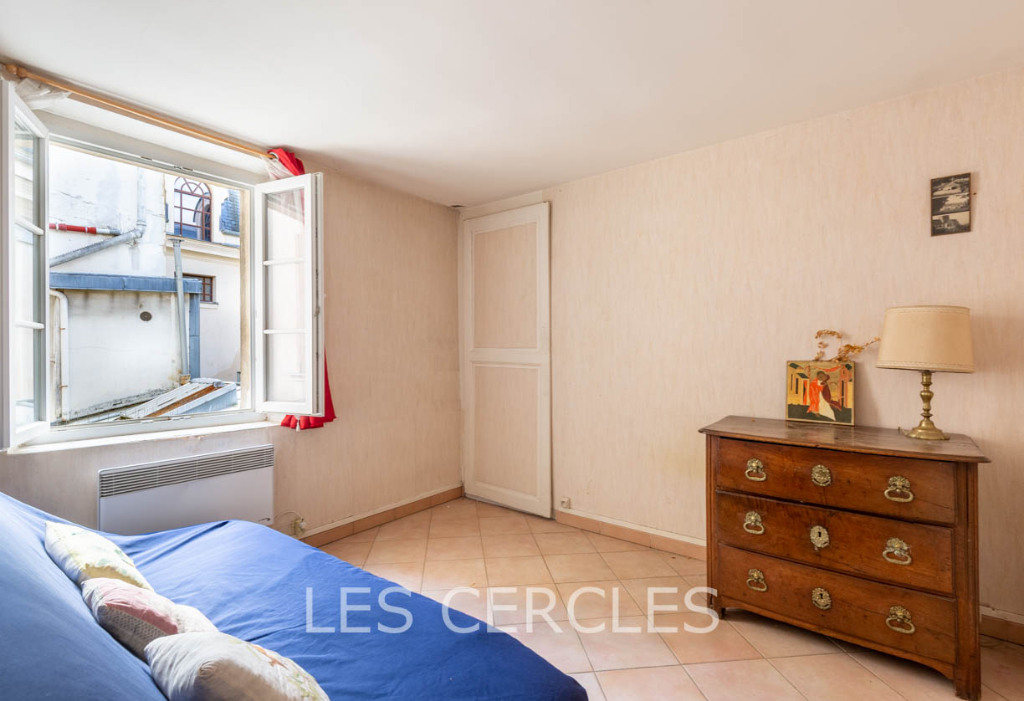Agence les Cercles - Le Vésinet -
Duplex 4 pièces de 85 m²