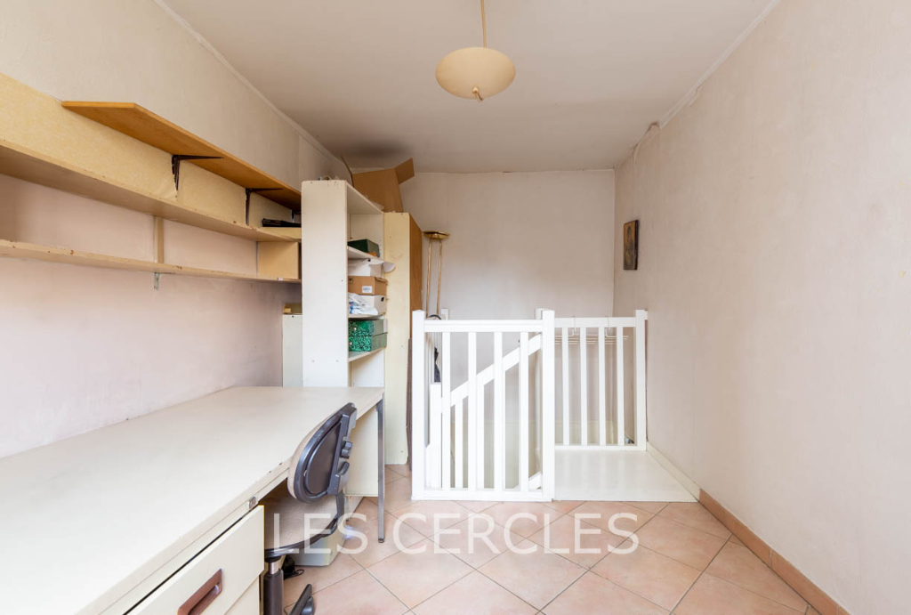 Agence les Cercles - Le Vésinet -
Duplex 4 pièces de 85 m²