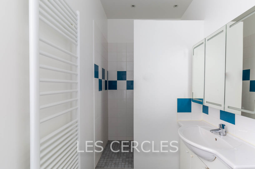 Agence les Cercles - Le Vésinet -
Duplex 4 pièces de 85 m²