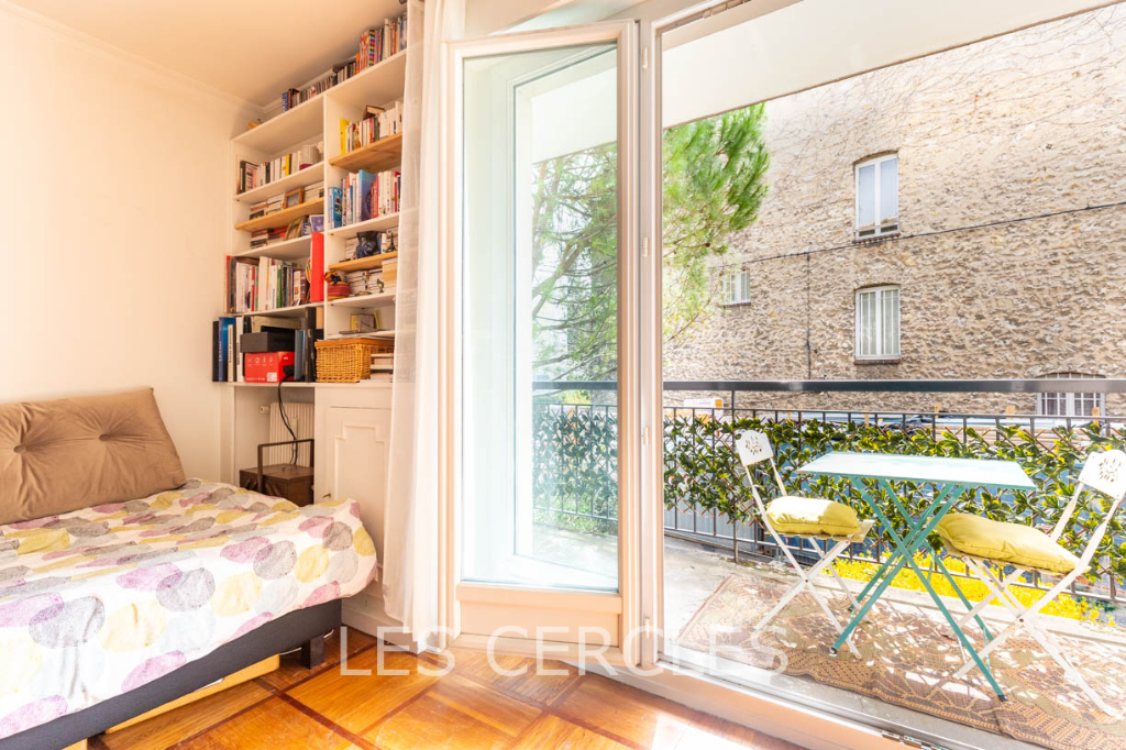 Agence les Cercles - Le Vésinet -
Appartement 3 pièces de 65 m²