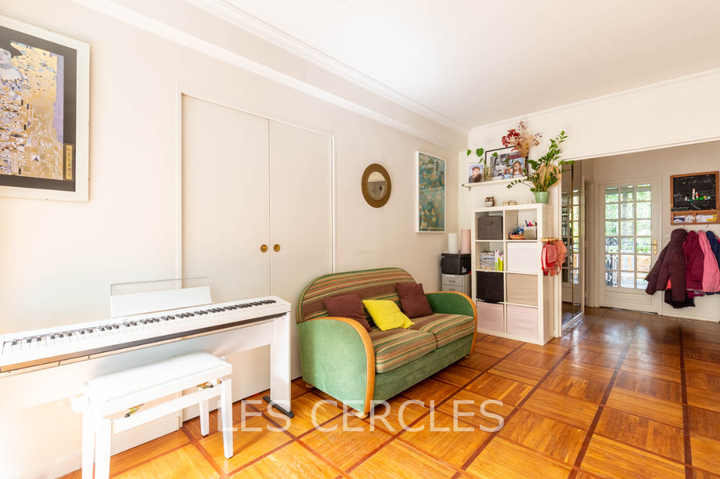 Agence les Cercles - Le Vésinet -
Appartement 3 pièces de 65 m²