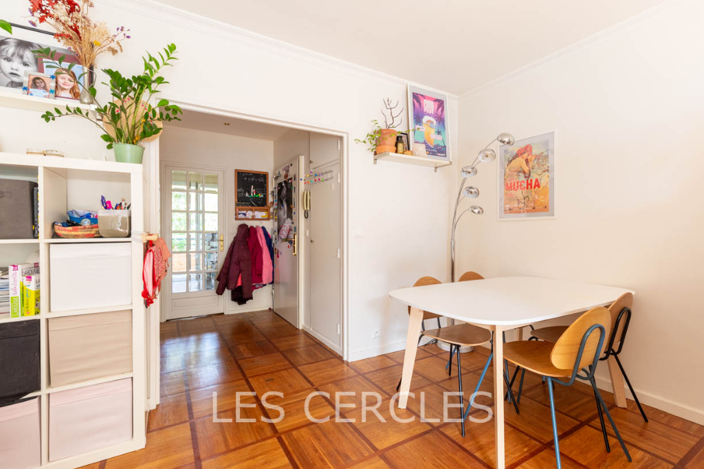 Agence les Cercles - Le Vésinet - 
Appartement 3 pièces de 65 m²
