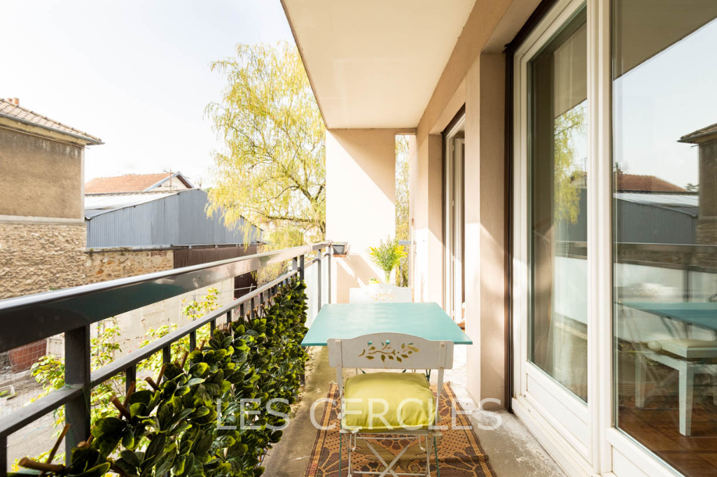 Agence les Cercles - Le Vésinet -
Appartement 3 pièces de 65 m²