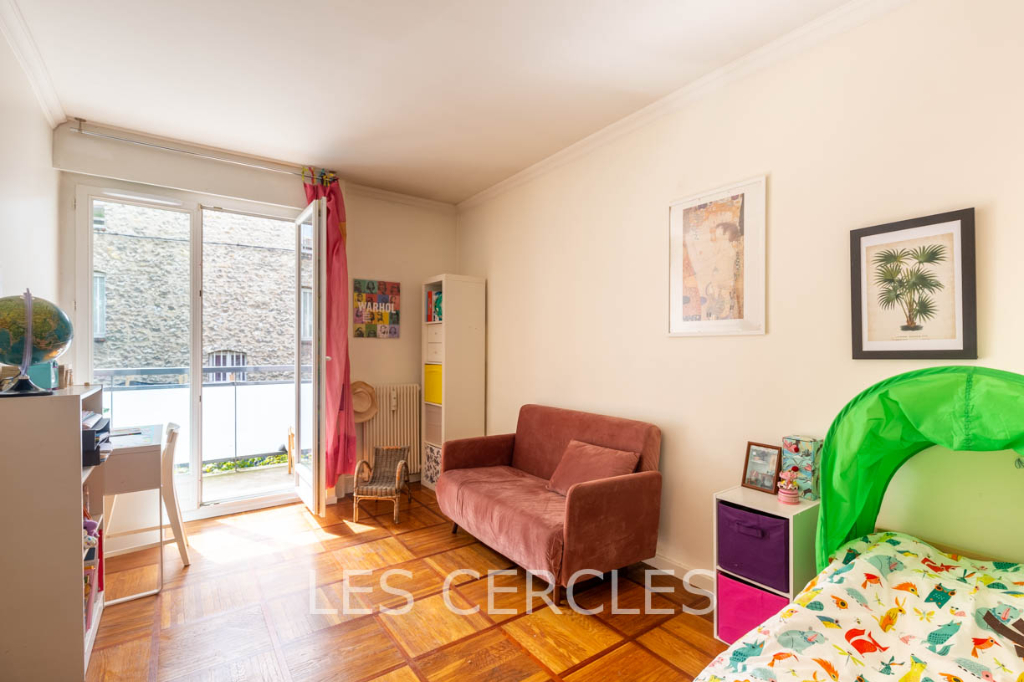 Agence les Cercles - Le Vésinet - 
Appartement 3 pièces de 65 m²
