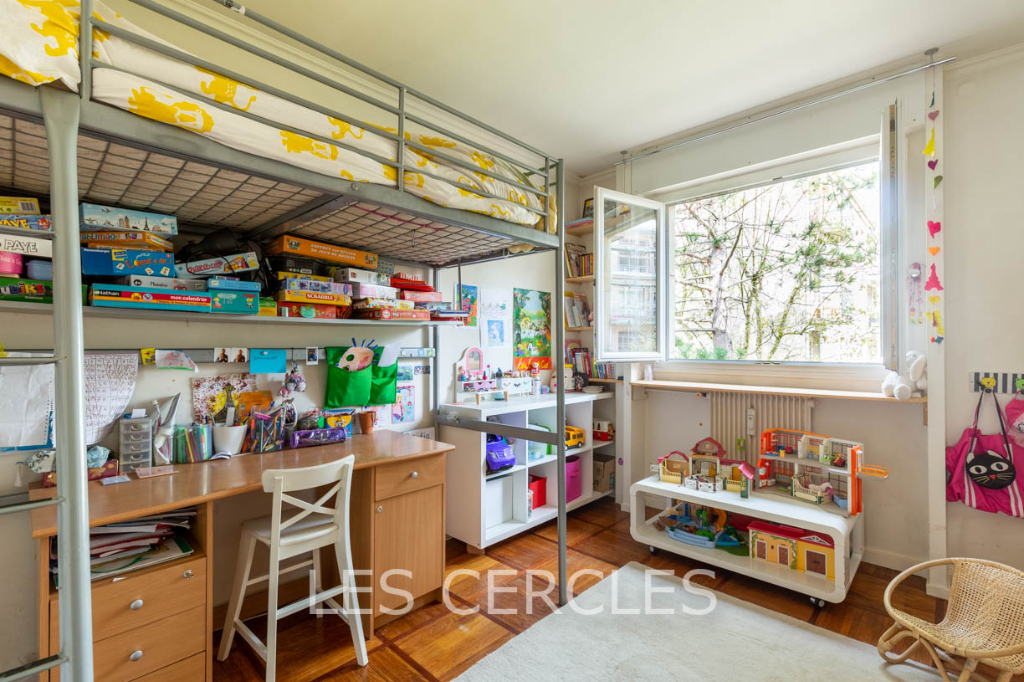 Agence les Cercles - Le Vésinet - 
Appartement 3 pièces de 65 m²
