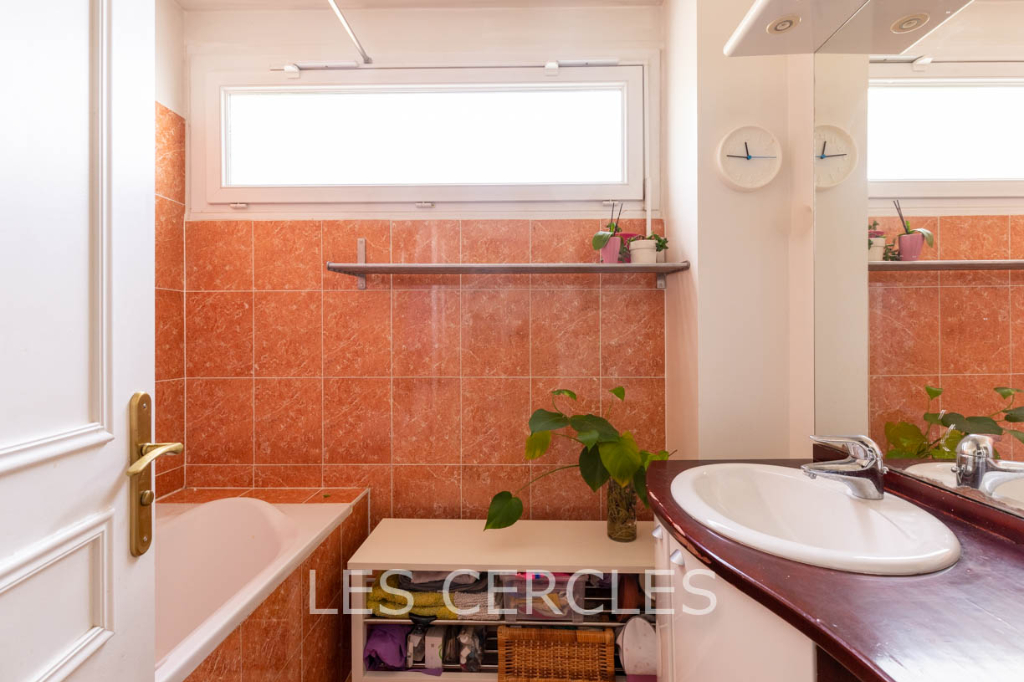 Agence les Cercles - Le Vésinet -
Appartement 3 pièces de 65 m²