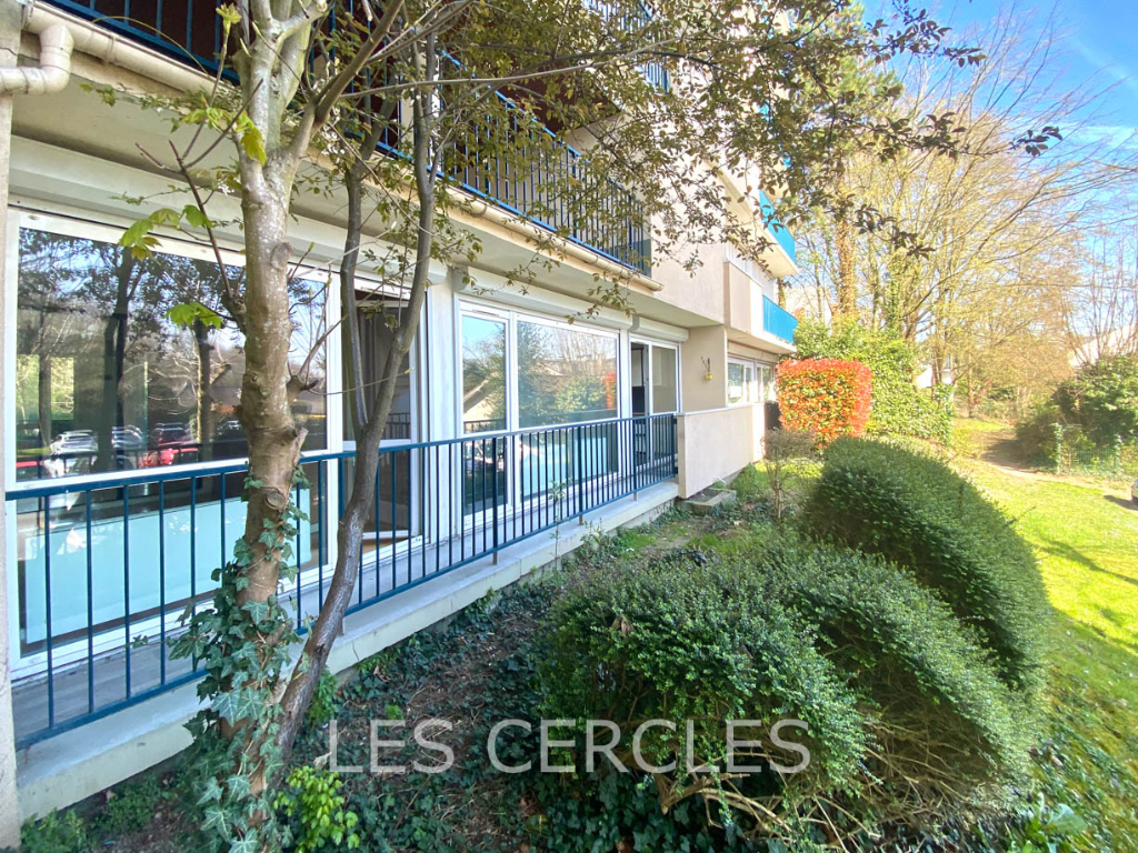 Agence les Cercles - Le Vésinet -
Appartement 2 pièces de 51 m²