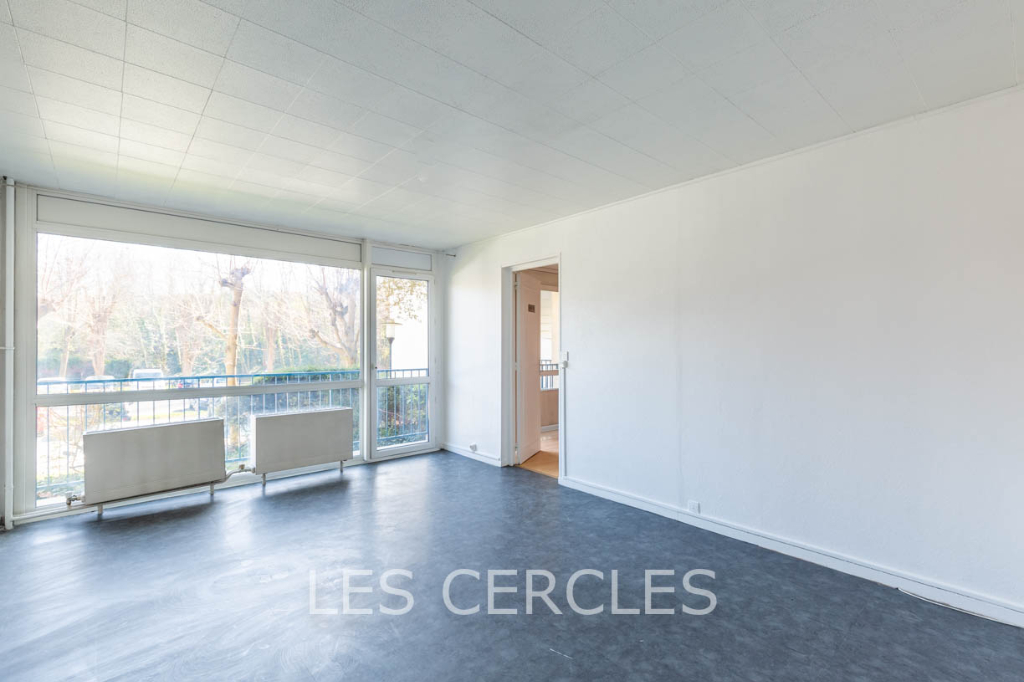Agence les Cercles - Le Vésinet -
Appartement 2 pièces de 51 m²