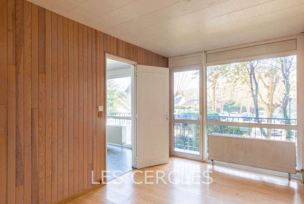 Agence les Cercles - Le Vésinet -
Appartement 2 pièces de 51 m²