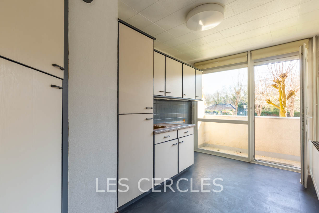 Agence les Cercles - Le Vésinet -
Appartement 2 pièces de 51 m²