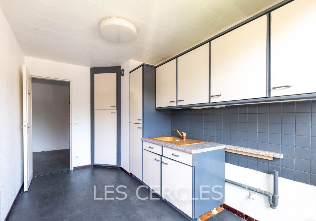 Agence les Cercles - Le Vésinet -
Appartement 2 pièces de 51 m²