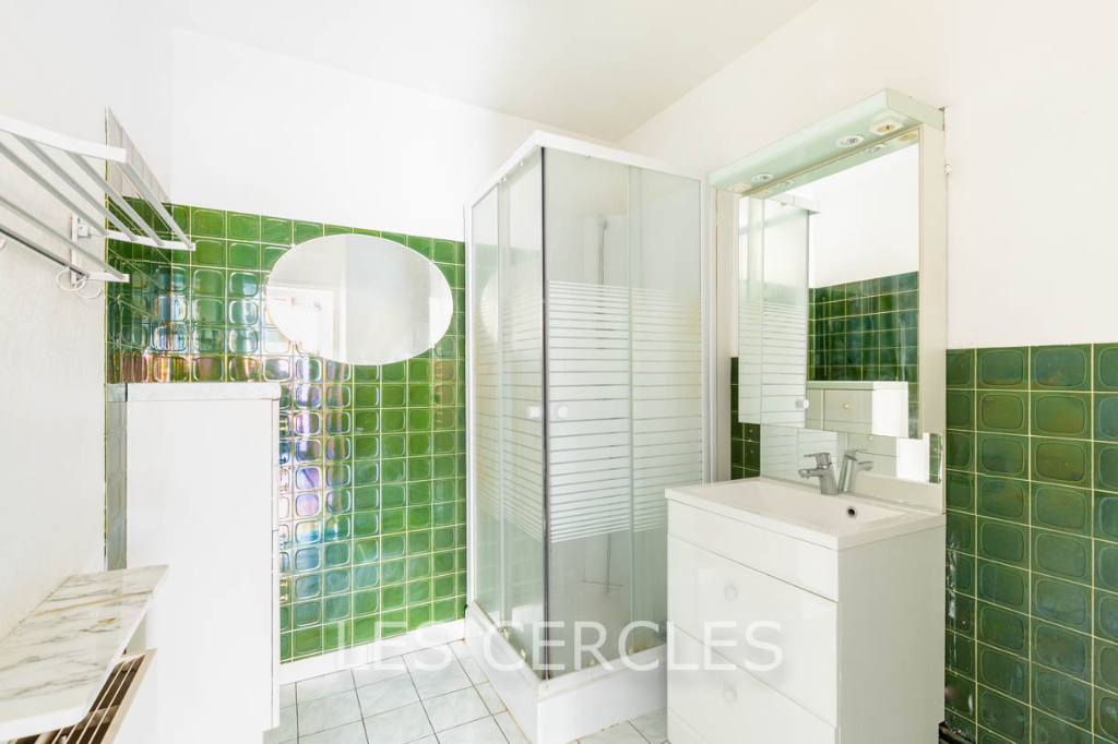 Agence les Cercles - Le Vésinet -
Appartement 2 pièces de 51 m²