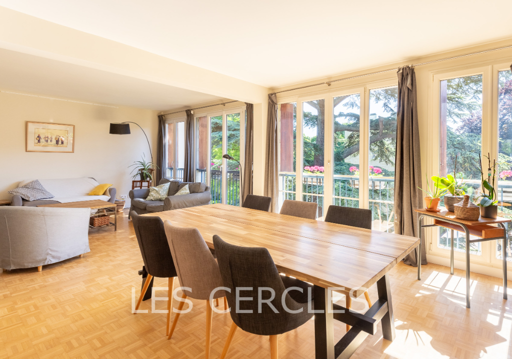 Agence les Cercles - Le Vésinet - 
Appartement  9 pièces de  182 m²
