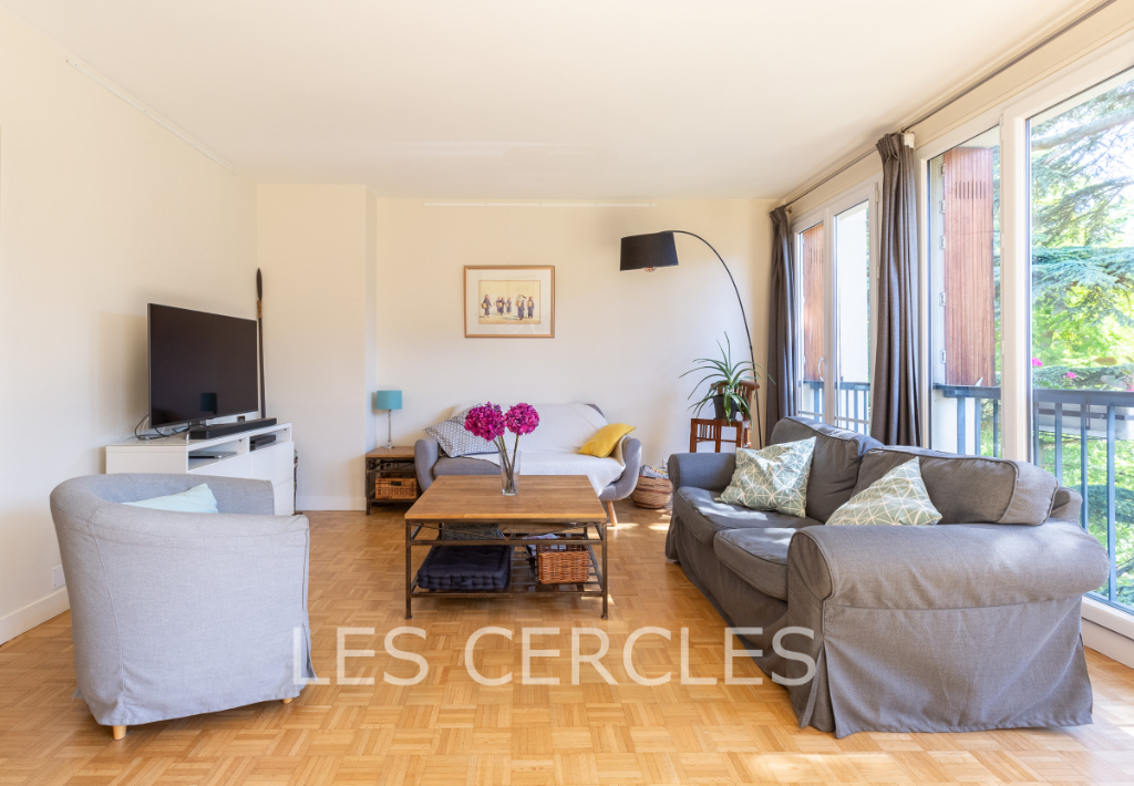 Agence les Cercles - Le Vésinet - 
Appartement  9 pièces de  182 m²

