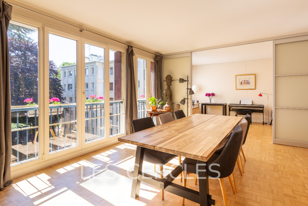 Agence les Cercles - Le Vésinet - 
Appartement  9 pièces de  182 m²
