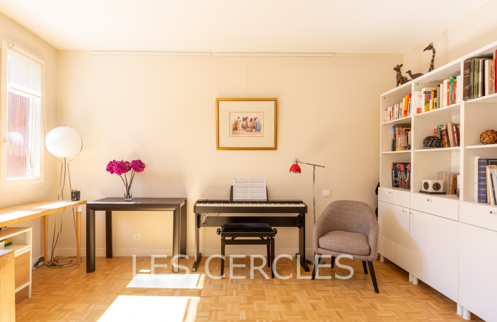 Agence les Cercles - Le Vésinet - 
Appartement  9 pièces de  182 m²

