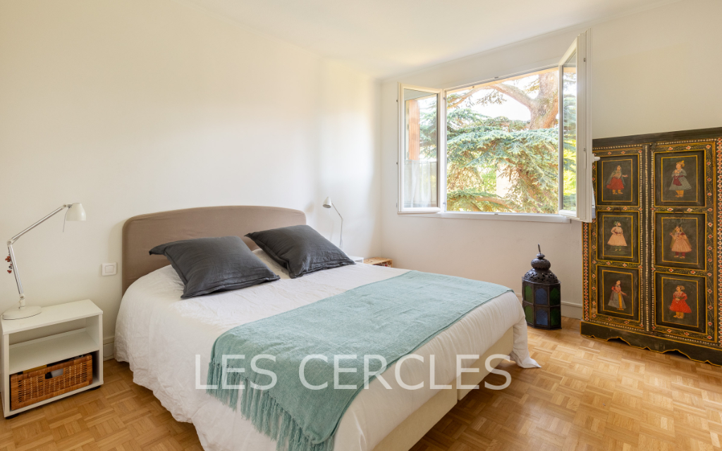 Agence les Cercles - Le Vésinet - 
Appartement  9 pièces de  182 m²
