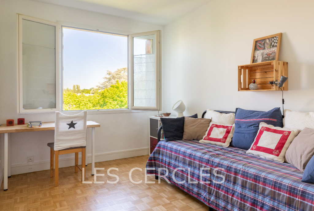 Agence les Cercles - Le Vésinet - 
Appartement  9 pièces de  182 m²
