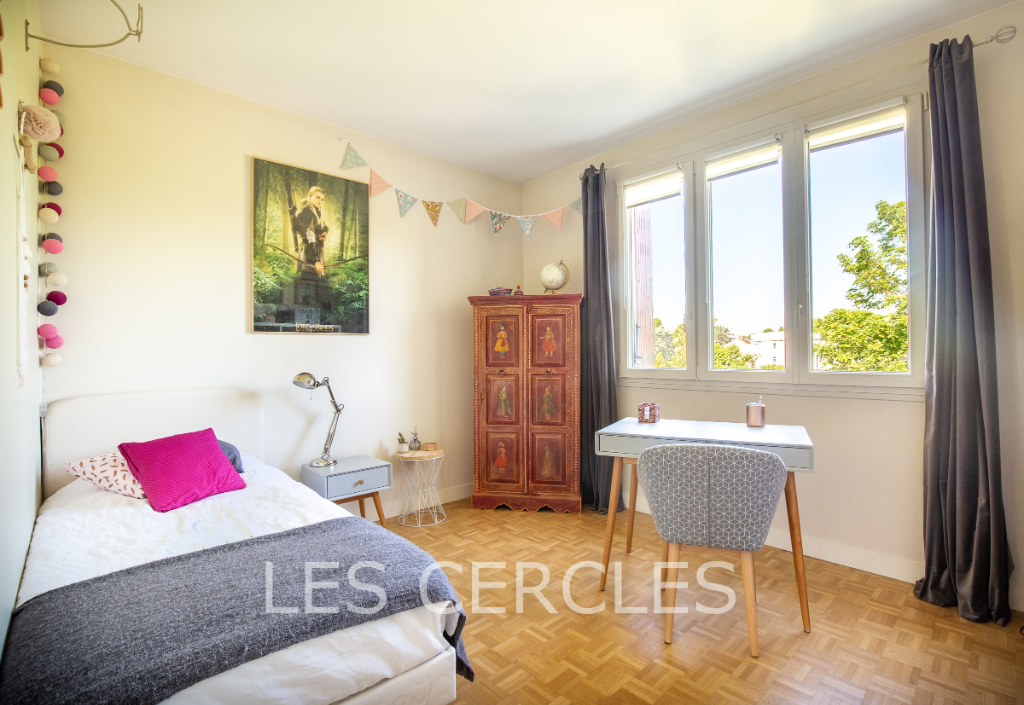 Agence les Cercles - Le Vésinet - 
Appartement  9 pièces de  182 m²
