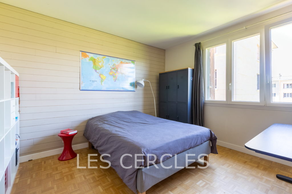 Agence les Cercles - Le Vésinet - 
Appartement  9 pièces de  182 m²
