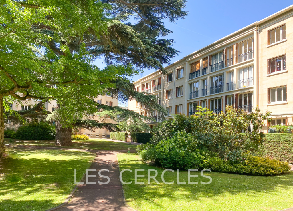 Agence les Cercles - Le Vésinet - 
Appartement  9 pièces de  182 m²
