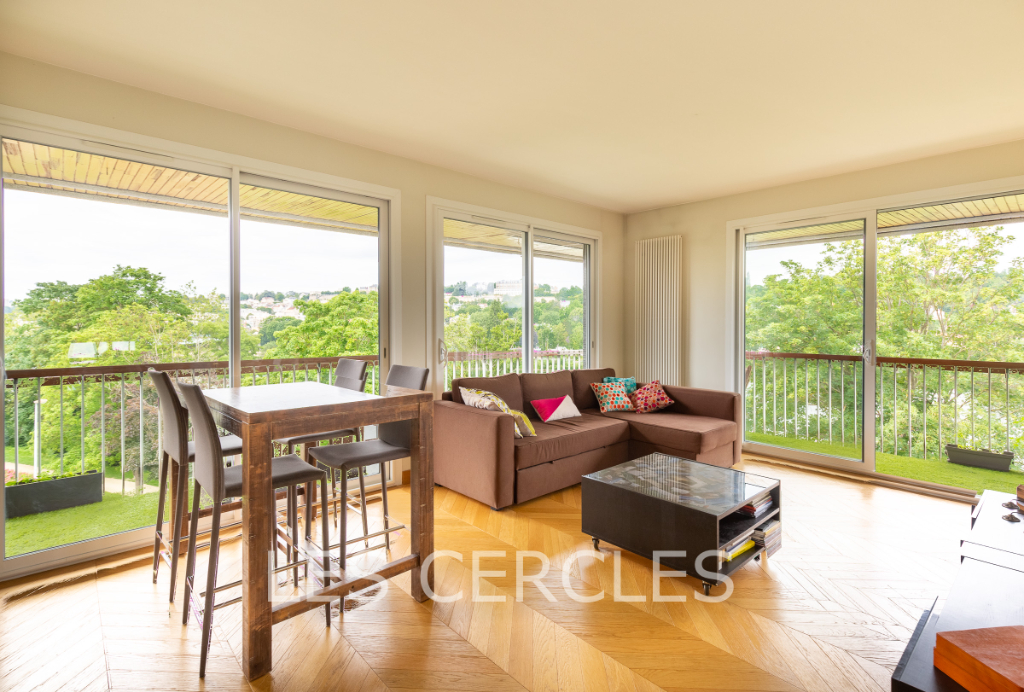Agence les Cercles - Le Vésinet -
Appartement 2 pièces de 50 m²