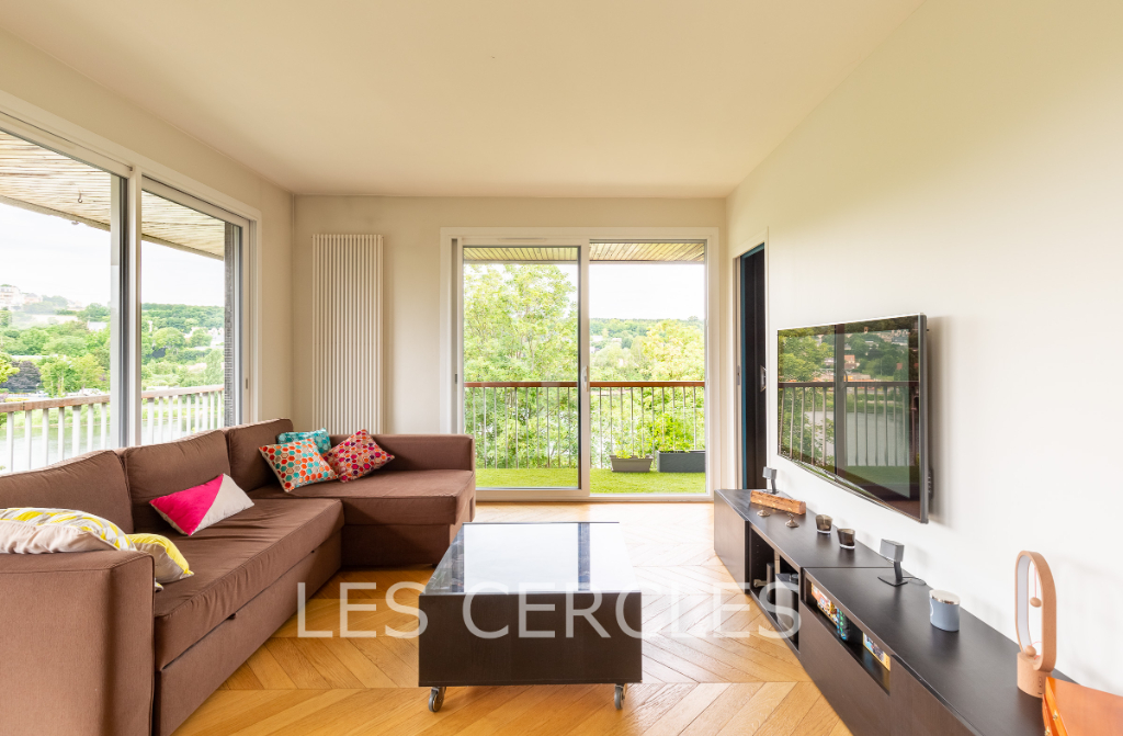 Agence les Cercles - Le Vésinet -
Appartement 2 pièces de 50 m²