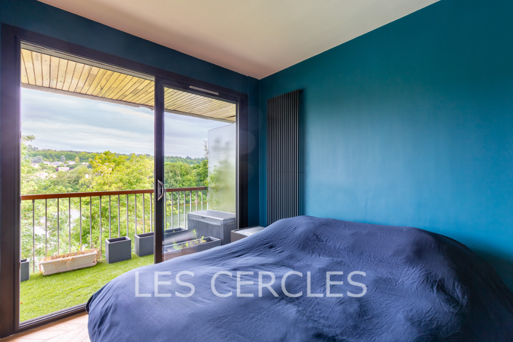 Agence les Cercles - Le Vésinet - 
Appartement 2 pièces de 50 m²
