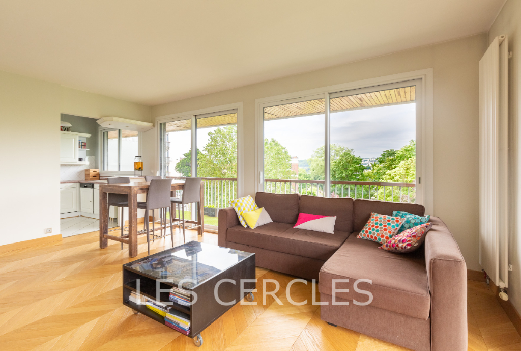 Agence les Cercles - Le Vésinet -
Appartement 2 pièces de 50 m²