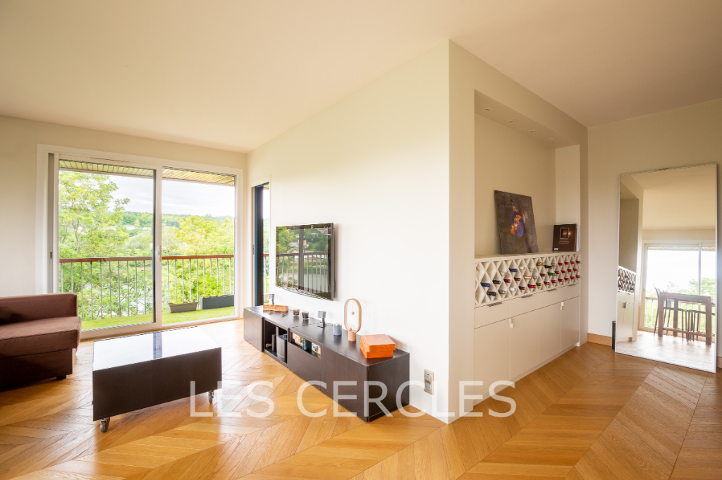 Agence les Cercles - Le Vésinet -
Appartement 2 pièces de 50 m²