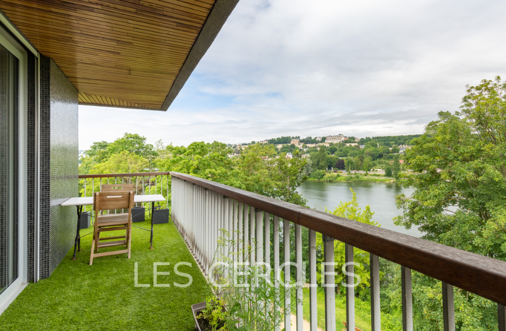 Agence les Cercles - Le Vésinet - 
Appartement 2 pièces de 50 m²
