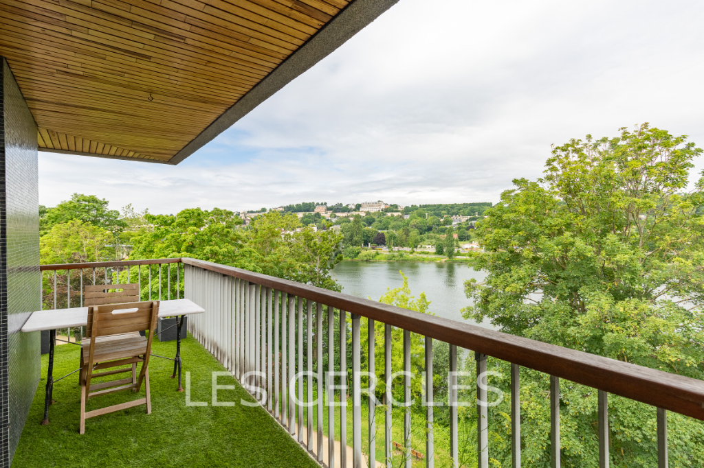 Agence les Cercles - Le Vésinet - 
Appartement 2 pièces de 50 m²
