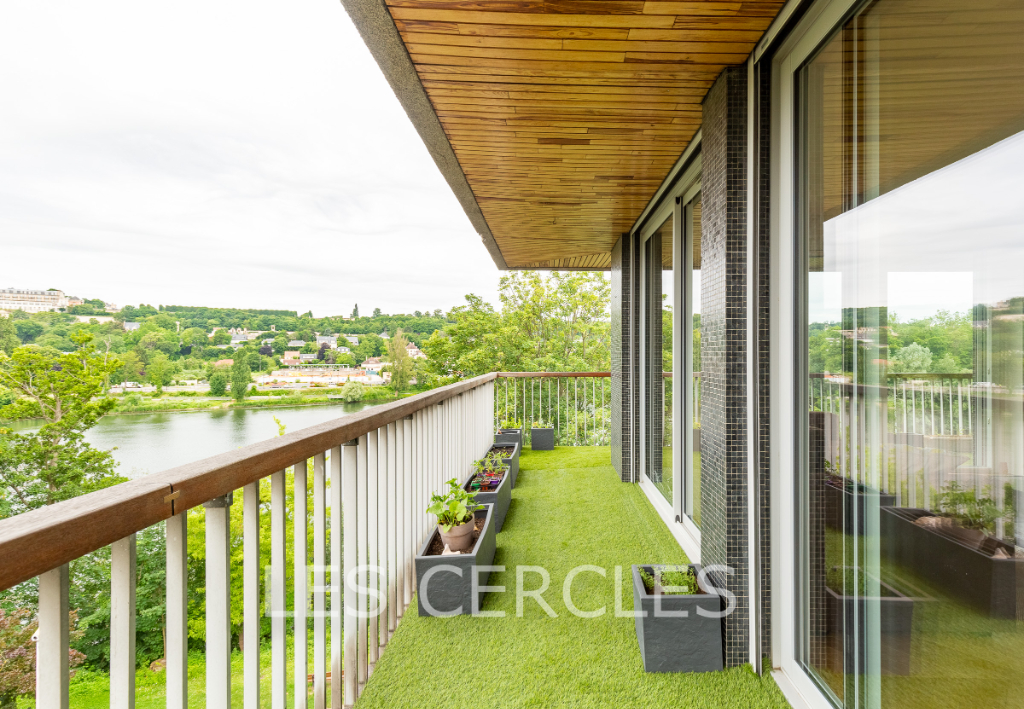 Agence les Cercles - Le Vésinet - 
Appartement 2 pièces de 50 m²
