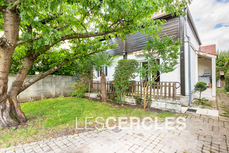 Agence les Cercles - Le Vésinet -
Maison 6 pièces de 104 m²