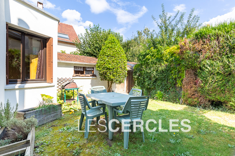 Agence les Cercles - Le Vésinet -
Maison 6 pièces de 104 m²