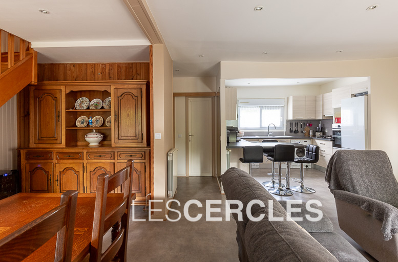 Agence les Cercles - Le Vésinet -
Maison 6 pièces de 104 m²
