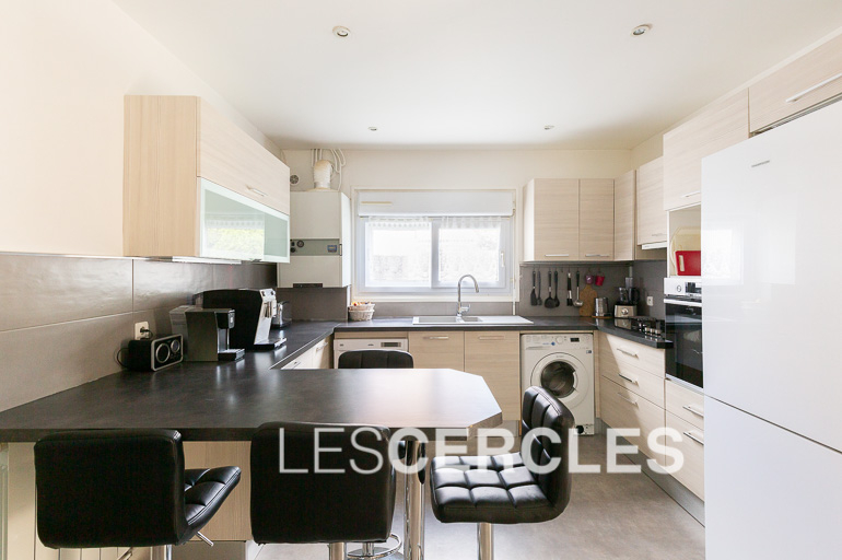 Agence les Cercles - Le Vésinet -
Maison 6 pièces de 104 m²