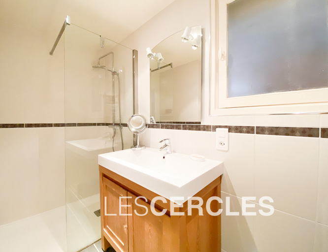 Agence les Cercles - Le Vésinet -
Maison 6 pièces de 104 m²