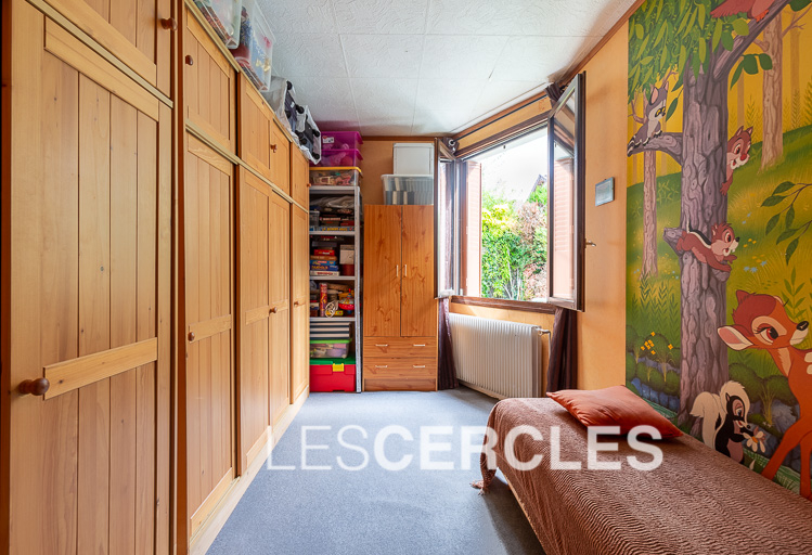 Agence les Cercles - Le Vésinet -
Maison 6 pièces de 104 m²