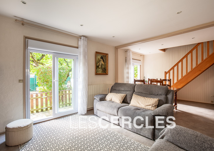 Agence les Cercles - Le Vésinet -
Maison 6 pièces de 104 m²