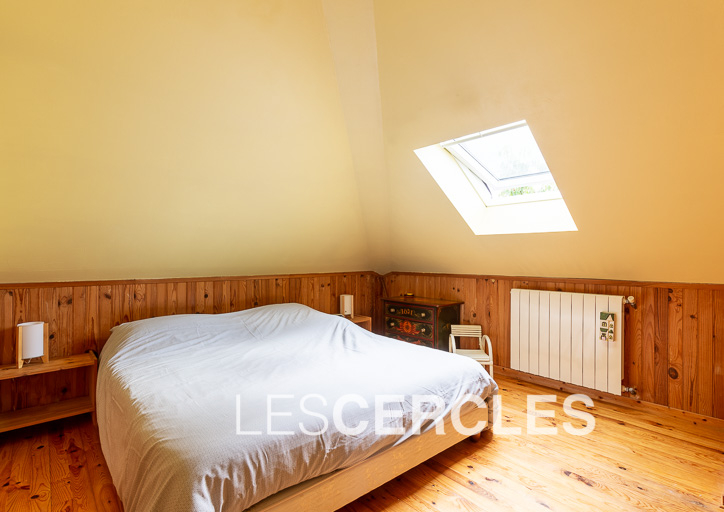 Agence les Cercles - Le Vésinet -
Maison 6 pièces de 104 m²