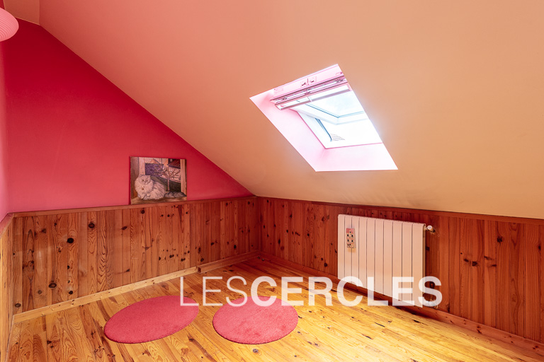 Agence les Cercles - Le Vésinet -
Maison 6 pièces de 104 m²