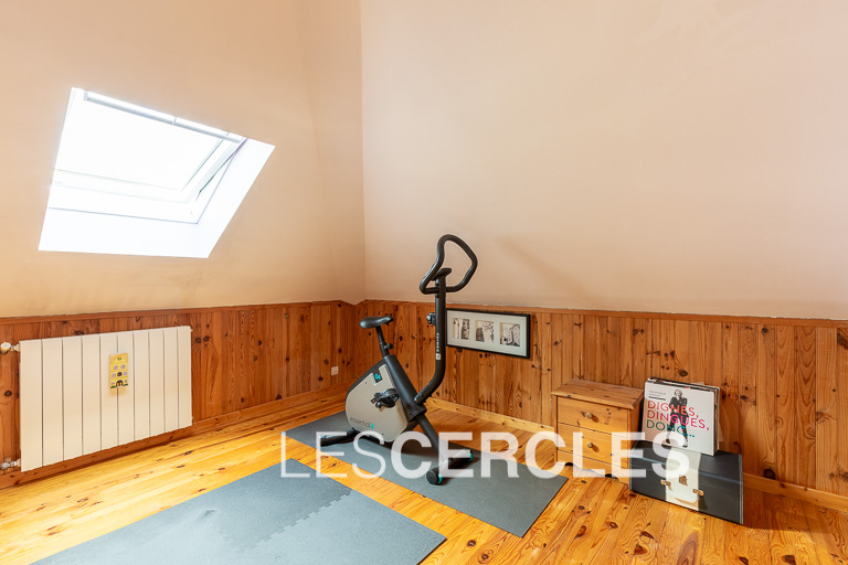 Agence les Cercles - Le Vésinet -
Maison 6 pièces de 104 m²