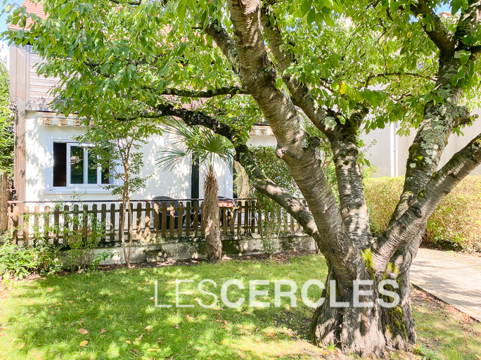 Agence les Cercles - Le Vésinet -
Maison 6 pièces de 104 m²